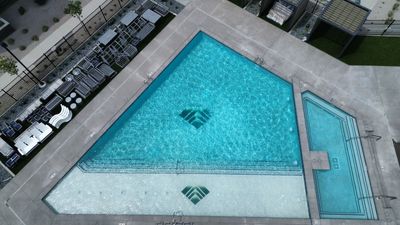 JB3 from above — a finished commercial pool